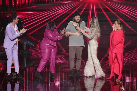 May 22, 2023 · Charles Trepany. USA TODAY. 0:04. 1:48. "American Idol" Season 21 delivered yet another shock during its tense finale. Sunday's three-hour broadcast, which aired live on ABC coast-to-coast, saw ... 